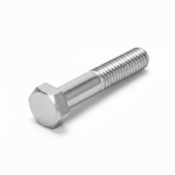 DIN 931 Hexagon Head