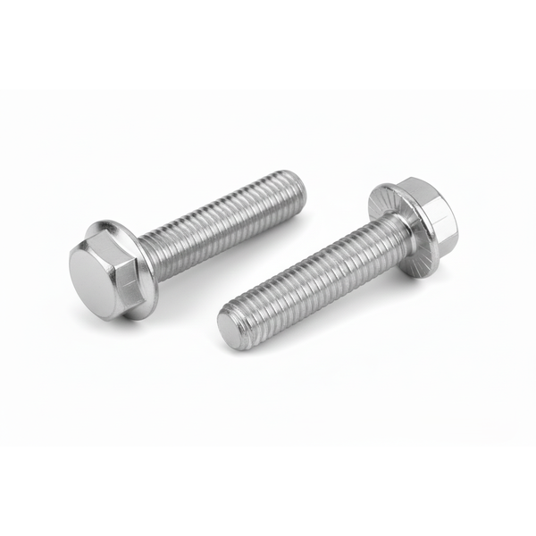 DIN 6921 Hexagon Flange Bolts