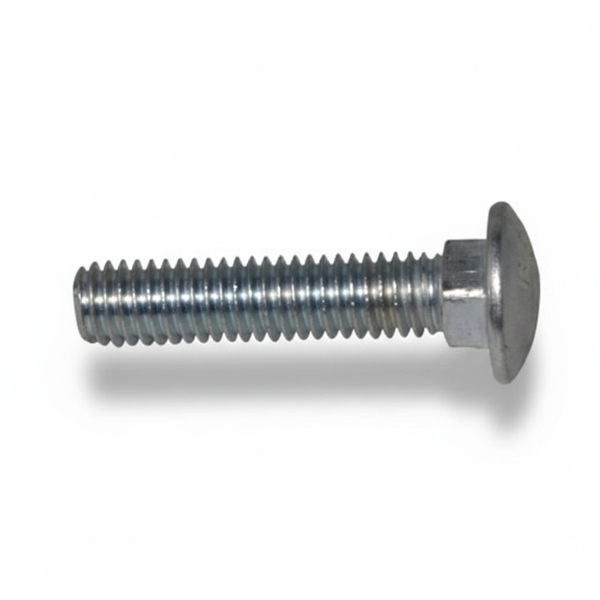 Carriage Bolts, A307 Grade A_square
