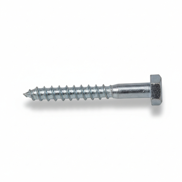Hex Lag Screws,A307 Grade A_square