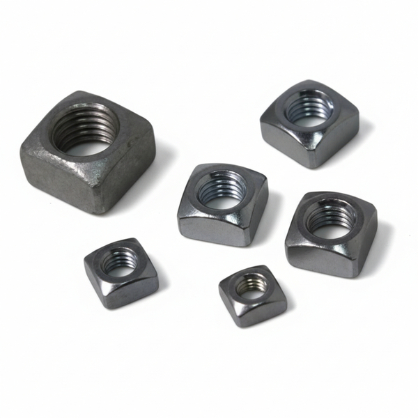 DIN 557 Square Nuts_square