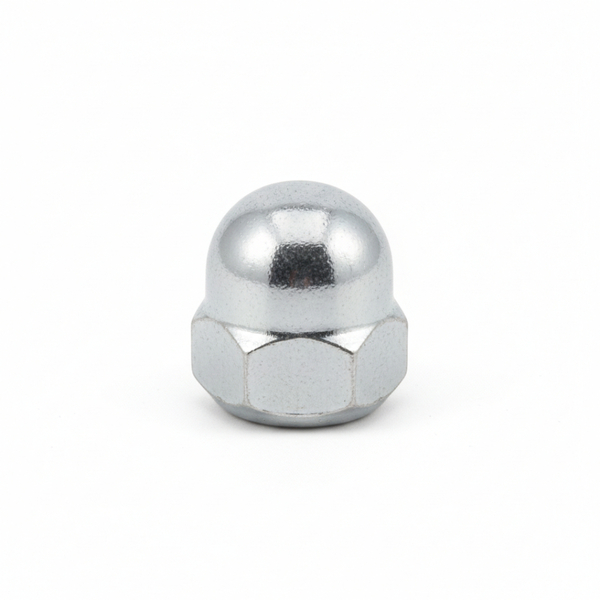 DIN 1587 Hexagon Domed Cap Nuts_square