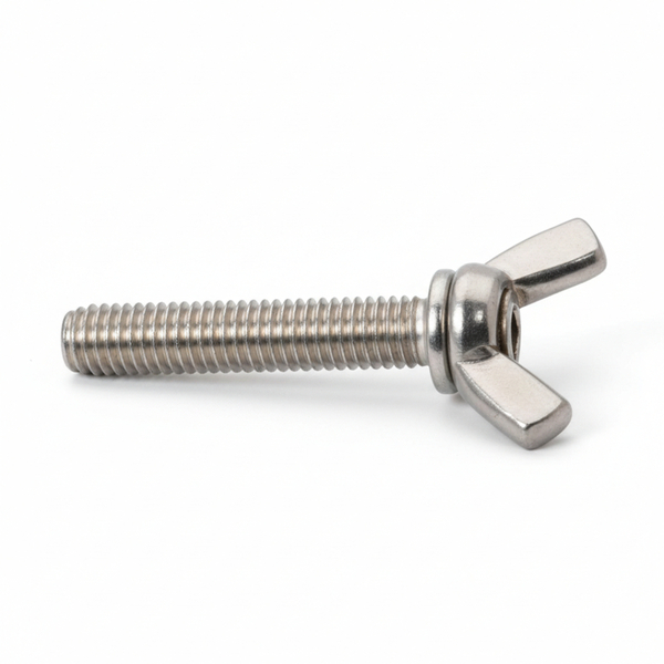 DIN 316 Wing Screw_square